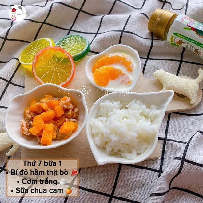 Chuyên gia tư vấn ăn dặm tiết lộ bí quyết khi cho con ăn dặm để bé không biếng ăn - 2