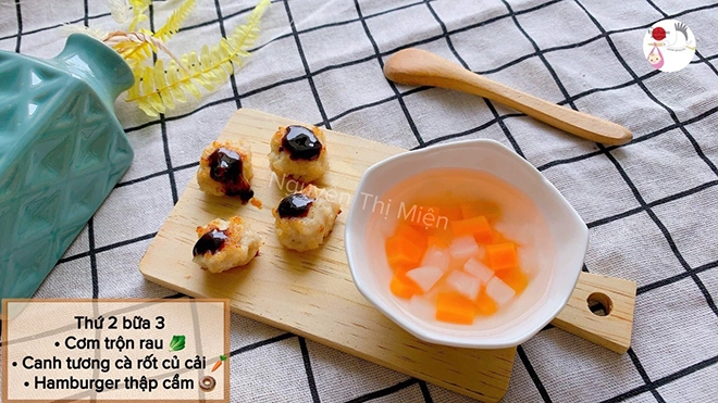 Chuyên gia tư vấn ăn dặm tiết lộ bí quyết khi cho con ăn dặm để bé không biếng ăn - 4