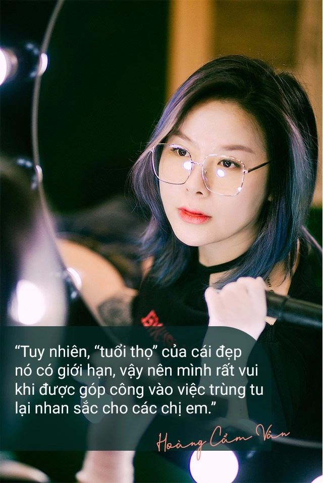 Chuyện về cô thợ xăm trồng hoa trên những vùng da sẹo xóa tự ti cho chị em sau sinh - 8