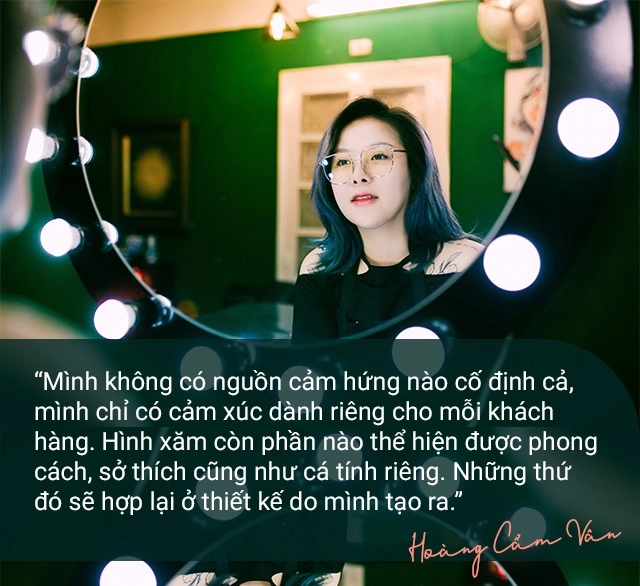 Chuyện về cô thợ xăm trồng hoa trên những vùng da sẹo xóa tự ti cho chị em sau sinh - 10