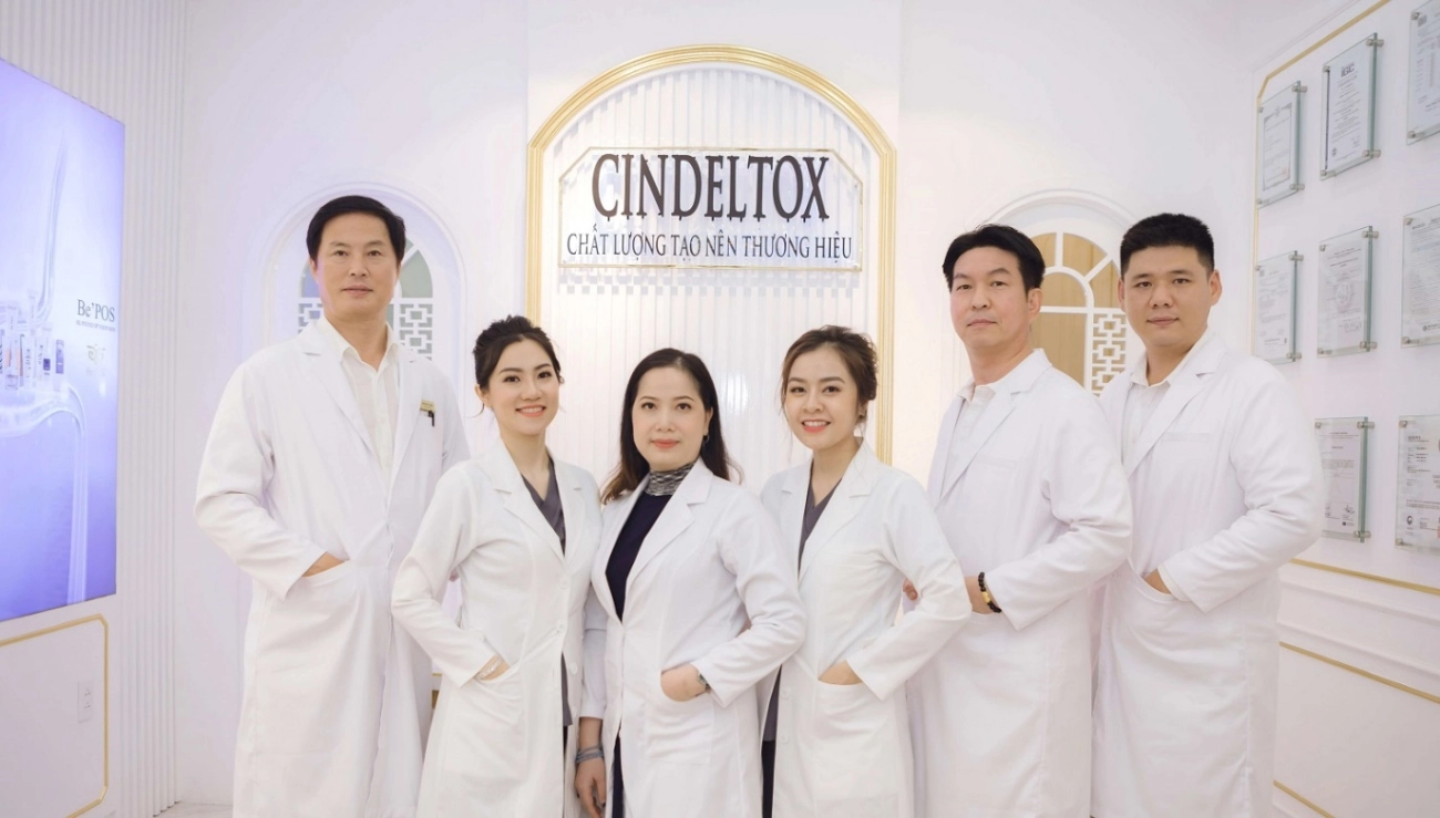 Cindeltox - thương hiệu dược mỹ phẩm nhập khẩu độc quyền từ hàn quốc khẳng định vị thế lớn trên thị trường việt - 1