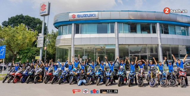 Clb suzuki miền nam - ssc nhìn lại chặng đường hình thành - 27