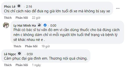 Có 4 công ty nhà 40 tỷ lý hải minh hà phản pháo khi bị chê mẹ 96 tuổi mới lần đầu đưa mẹ đi biển - 14