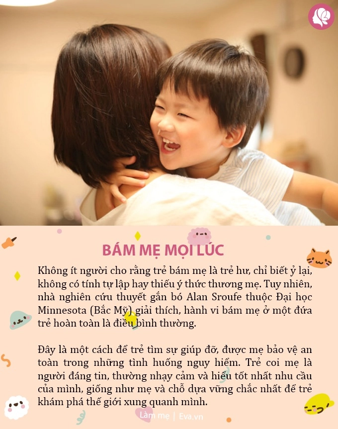 Có 6 phản ứng này chứng tỏ trẻ rất tình cảm và thông minh bồi dưỡng sớm cho con - 3