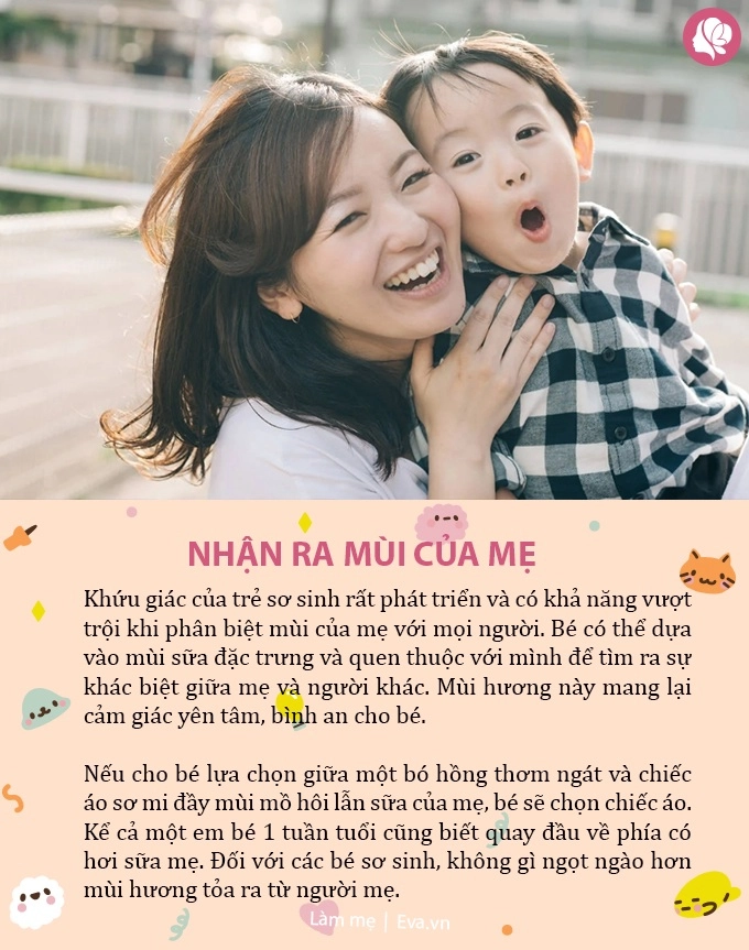Có 6 phản ứng này chứng tỏ trẻ rất tình cảm và thông minh bồi dưỡng sớm cho con - 5