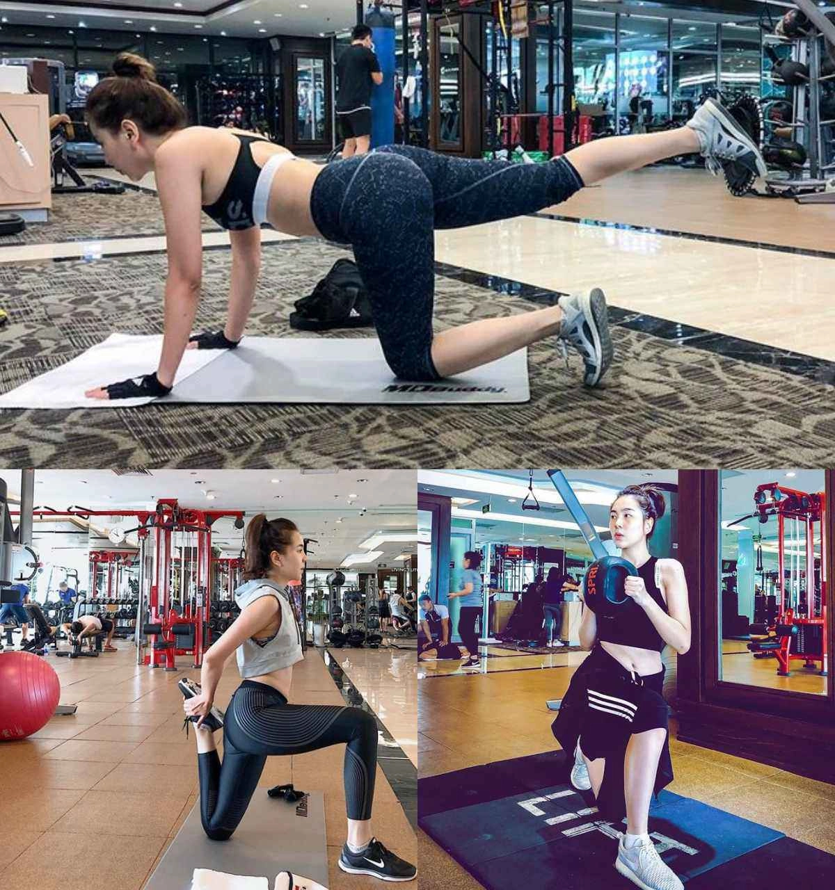 Có ai như hoa hậu nhà đài mai ngọc cật lực độ eo 60 chỉ để diện đầm công chúa - 6