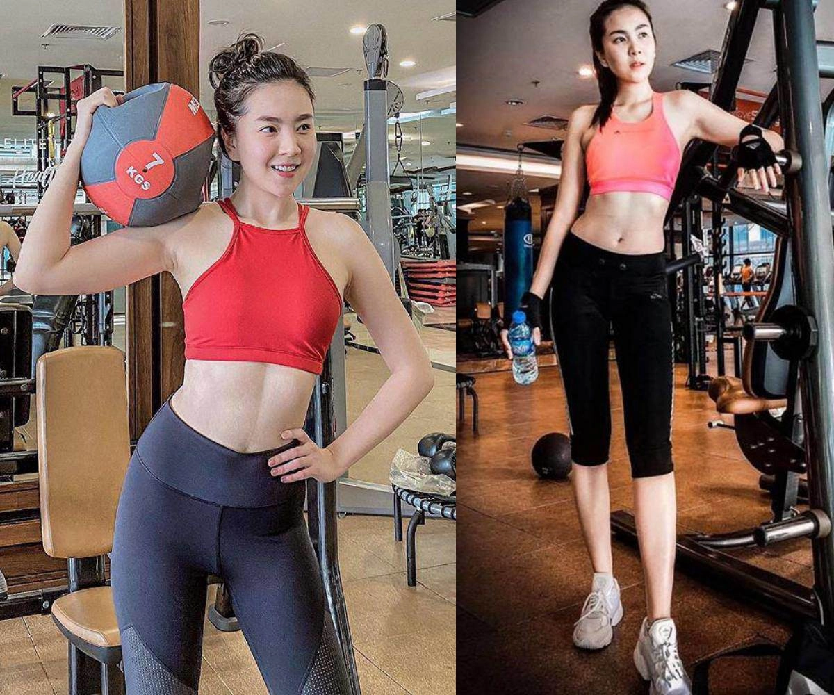 Có ai như hoa hậu nhà đài mai ngọc cật lực độ eo 60 chỉ để diện đầm công chúa - 7