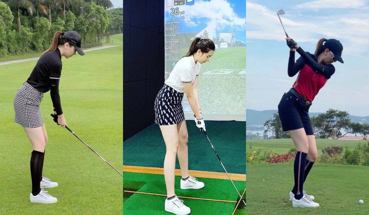 Có ai như hoa hậu nhà đài mai ngọc cật lực độ eo 60 chỉ để diện đầm công chúa - 11