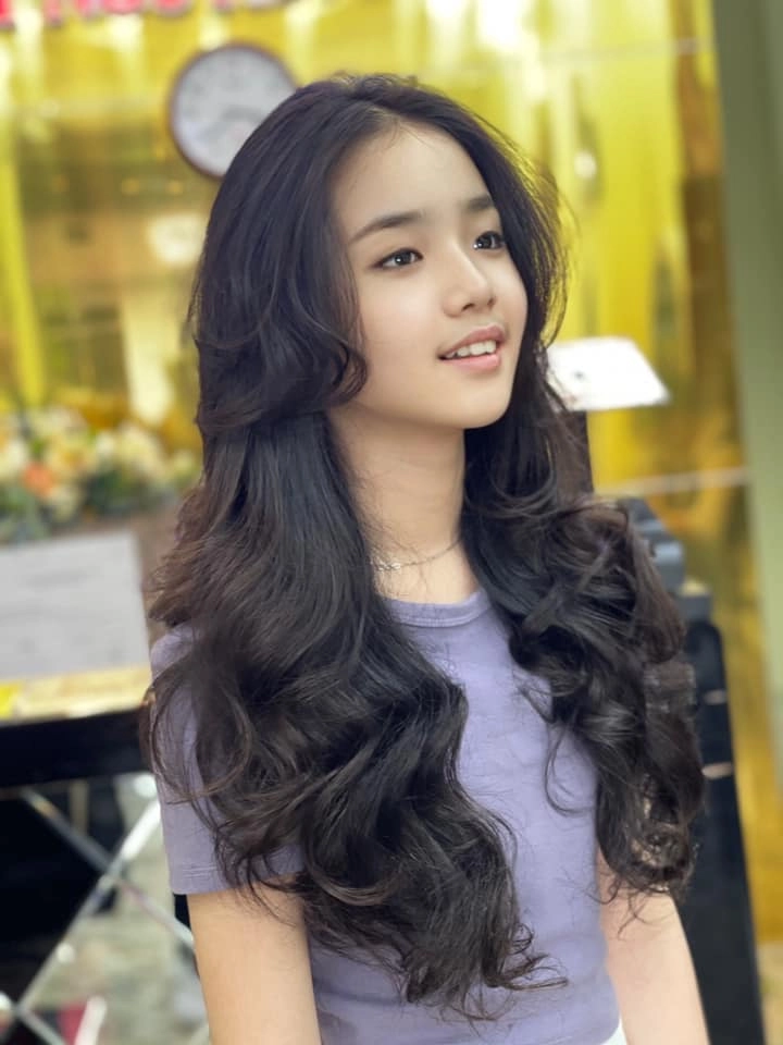 Cô bé khiến đàm vĩnh hưng sợ bị soán ngôi hát hay xinh đẹp tuyệt trần gia thế giàu có - 5