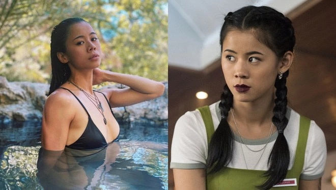 Cô bé mồ côi 8 tháng được nhận nuôi thành ngôi sao ở mỹ vóc dáng nóng bỏng tuổi 25 - 10