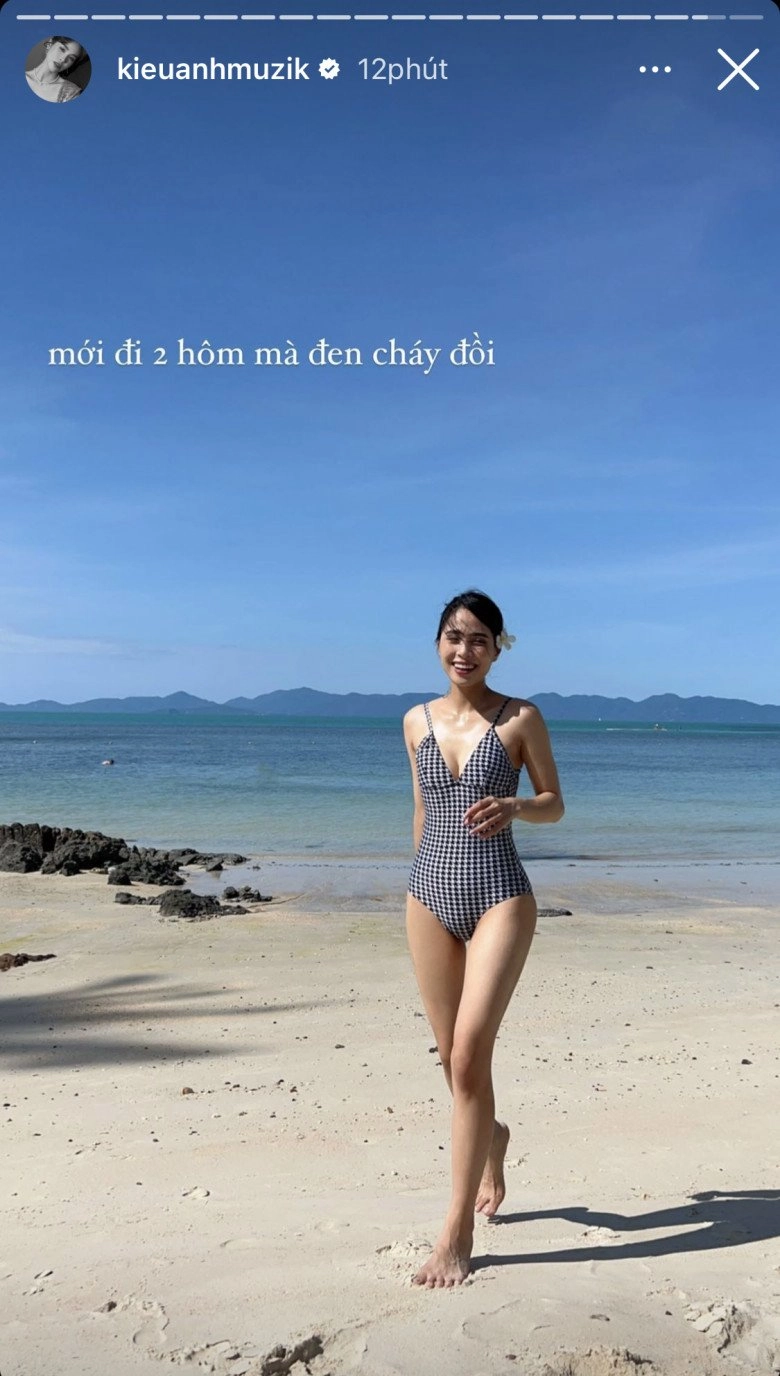 Có chồng chăm kĩ lưỡng cỡ này ca nương sexy nhất việt namlàm mẹ 2 con vẫn đẹp nét căng - 2