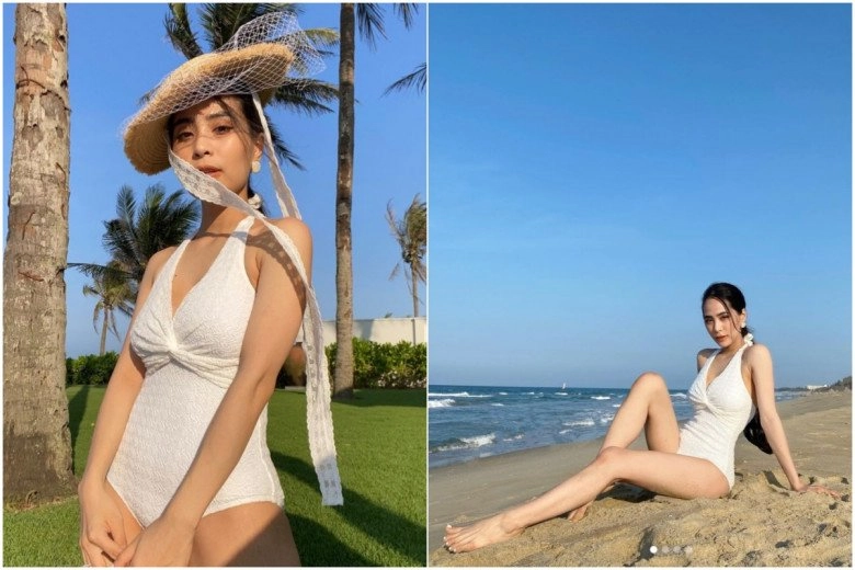 Có chồng chăm kĩ lưỡng cỡ này ca nương sexy nhất việt namlàm mẹ 2 con vẫn đẹp nét căng - 6