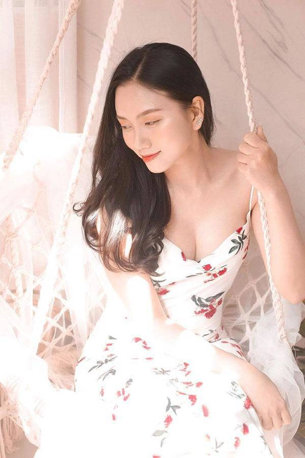 Cô chủ tiệm vàng xinh nức tiếng cần thơ 2 con vẫn đẹp như thời thiếu nữ - 1