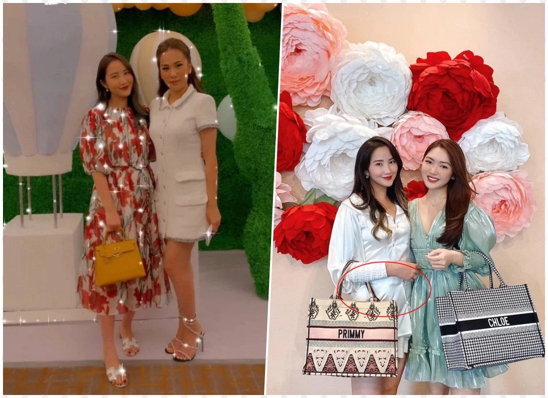 Cô dâu hào môn primmy trương khoe sắc rực rỡ chỉnh ảnh méo tường vẫn bị trêu ú - 5