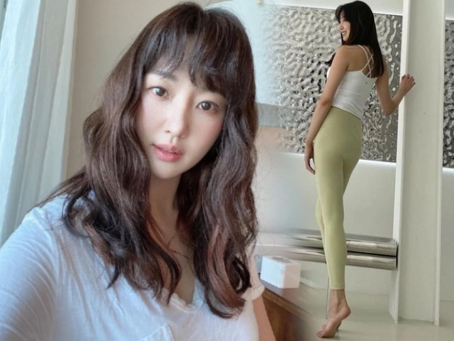Cô dâu mới của làng giải trí xứ hàn u40 vẫn trẻ body săn chắc như mới ngoài đôi mươi - 10