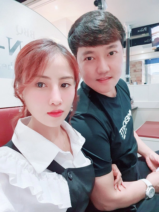 Cô dâu việt 1m47 choáng với chiều cao chú hàn quốc 1m87 cả họ mừng sinh con cải thiện gen - 1