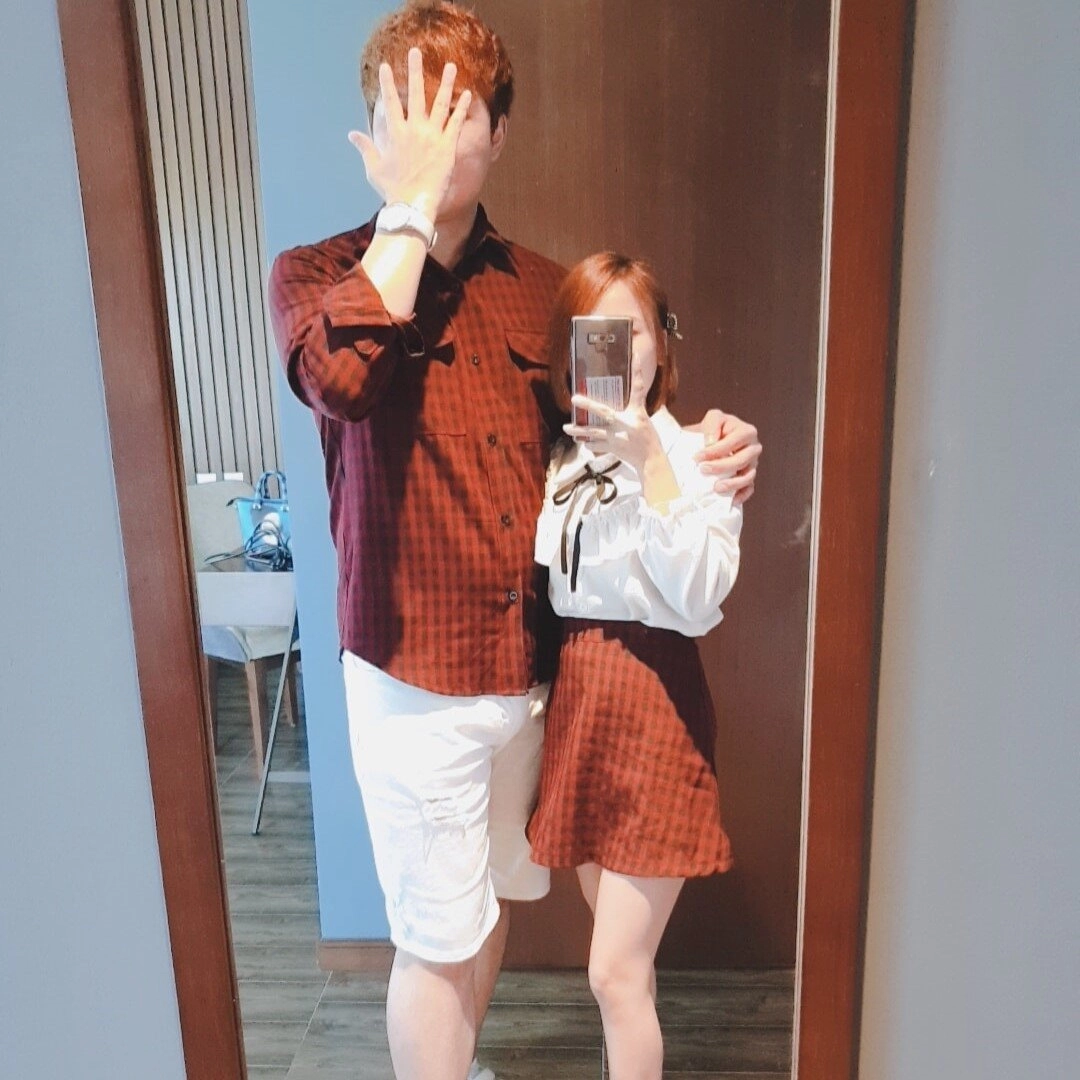 Cô dâu việt 1m47 choáng với chiều cao chú hàn quốc 1m87 cả họ mừng sinh con cải thiện gen - 2