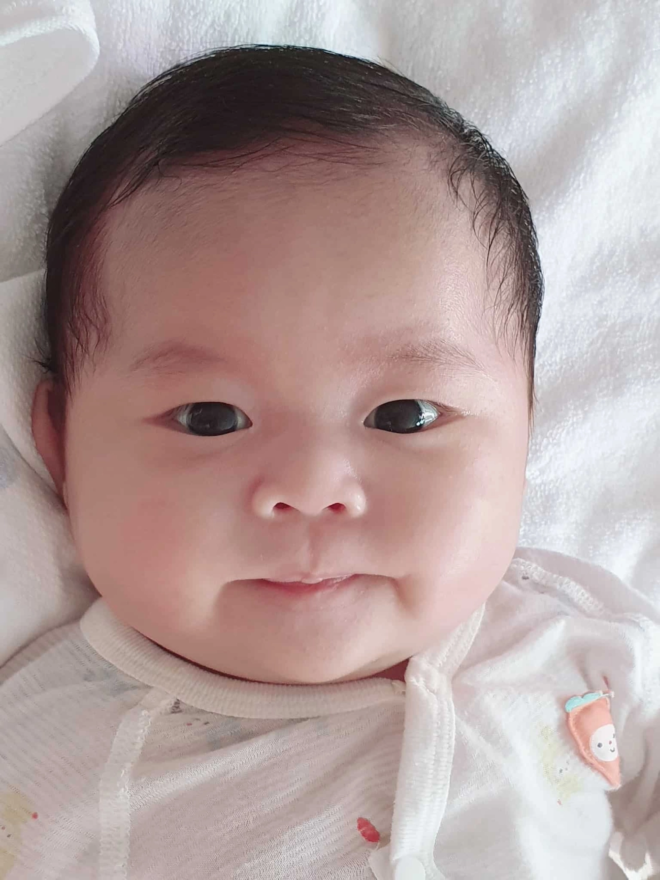 Cô dâu việt 1m47 choáng với chiều cao chú hàn quốc 1m87 cả họ mừng sinh con cải thiện gen - 9