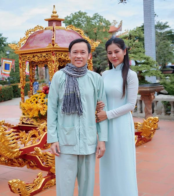 Cô em thân thiết của hoài linh từ kiều nữ làng hài đến mỹ nhân vạn người mê - 2