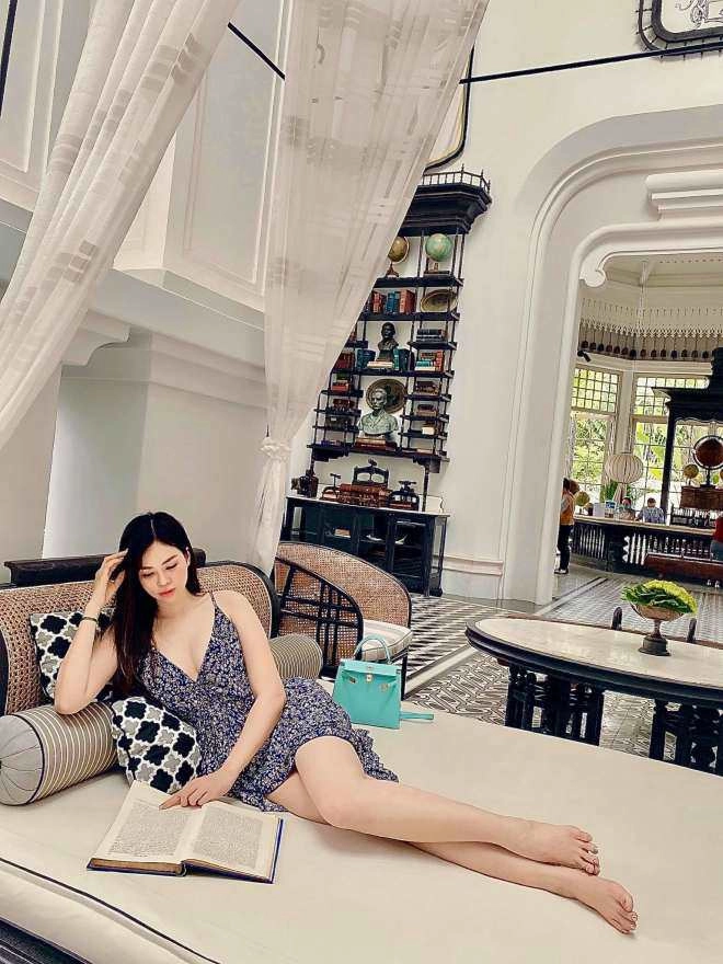Cô gái bắc ninh gây sốt khu cách ly khoe chong con la con chau ruột ty phu hoang kieu - 14