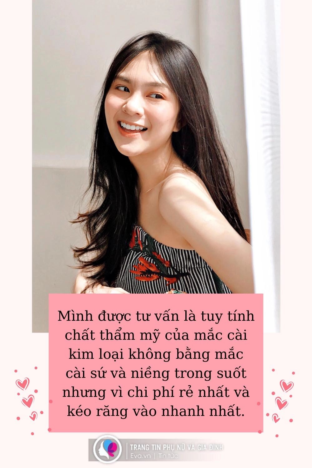 Cô gái dằn mặt người yêu cũ khi gỡ bỏ 8 chiếc răng từ vịt hoá thiên nga - 8