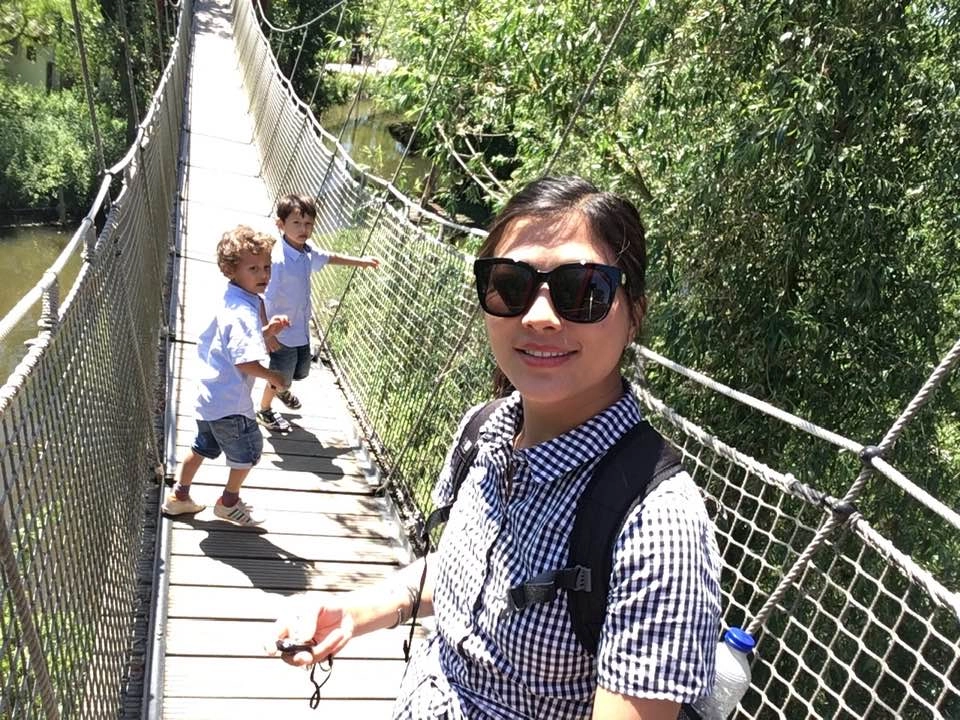Cô gái hmông sinh 2 con với chồng bỉ ly hôn chồng cũ thuê bảo mẫu thái chăm con tôi - 13