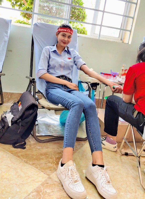 Cô gái người khmer đang là ứng viên mạnh của hoa hậu hoàn vũ việt nam - 5