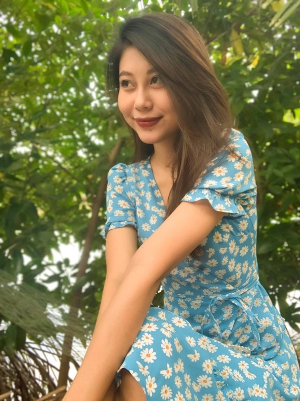 Cô gái người khmer đang là ứng viên mạnh của hoa hậu hoàn vũ việt nam - 8