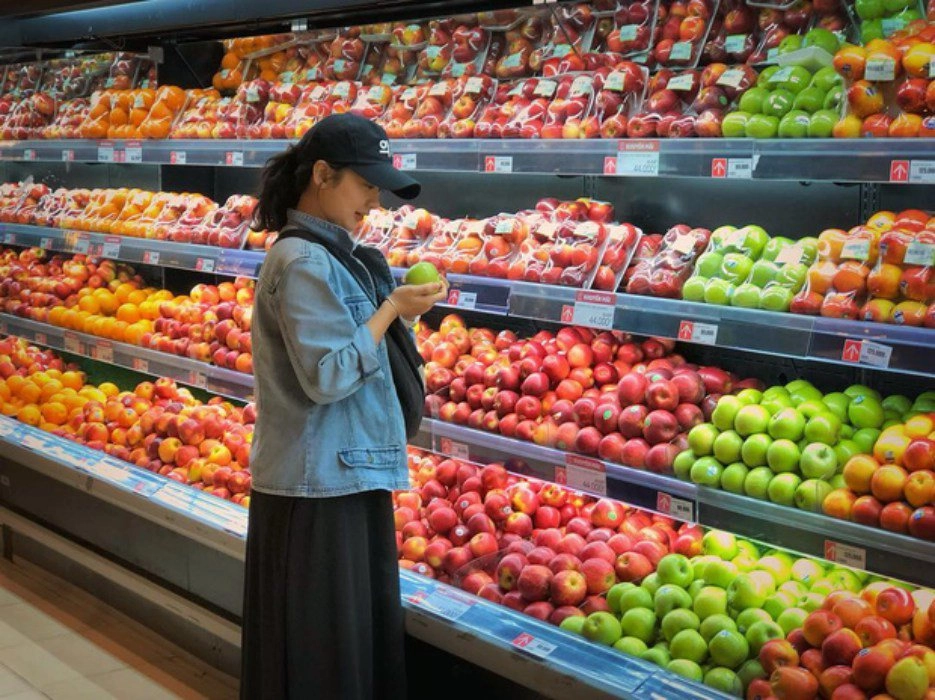 Cô gái từng có vòng eo gần 1 mét và hành trình bóp dáng thành tiếp viên hàng không - 17