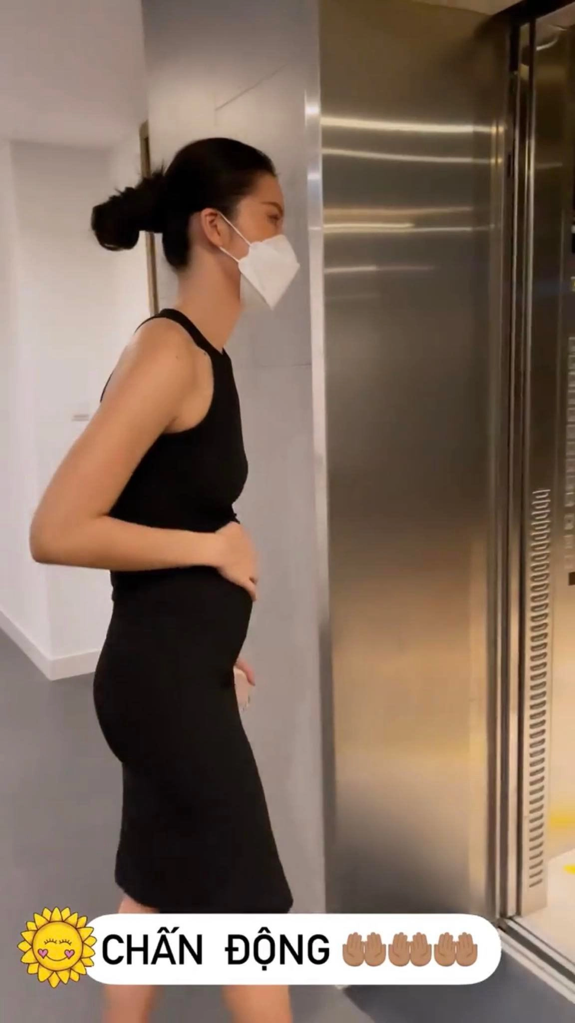 Cô giáo dạy catwalk cho đỗ thị hà tăng 6kg ảnh hậu trường khác xa ảnh mạng - 5