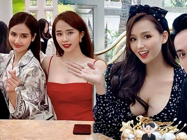 Diệp lâm anh trút giận lên dây kháng lực nơm nớp sợ mất một thứ - 12