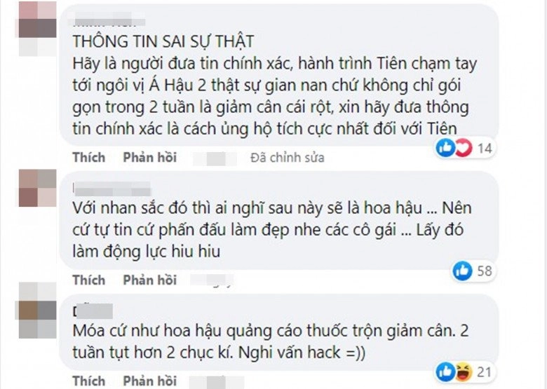 Cô giáo dạy catwalk của á hậu thủy tiên không có chuyện tiên giảm 32kg trong 2 tuần - 4