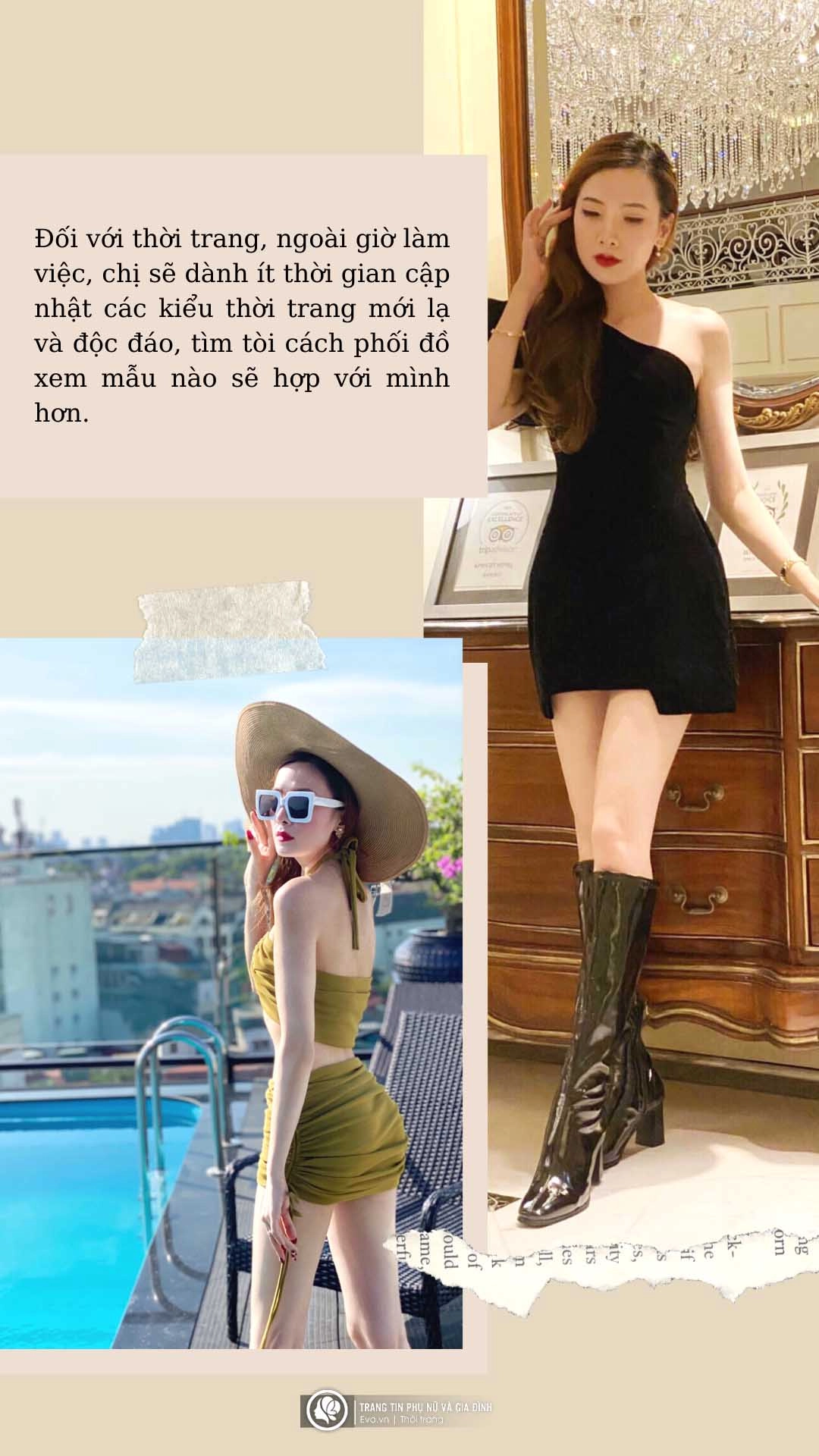 Cô giáo dạy tiếng anh có profile khủng mặt xinh mặc đẹp vóc dáng chuẩn mẫu - 4