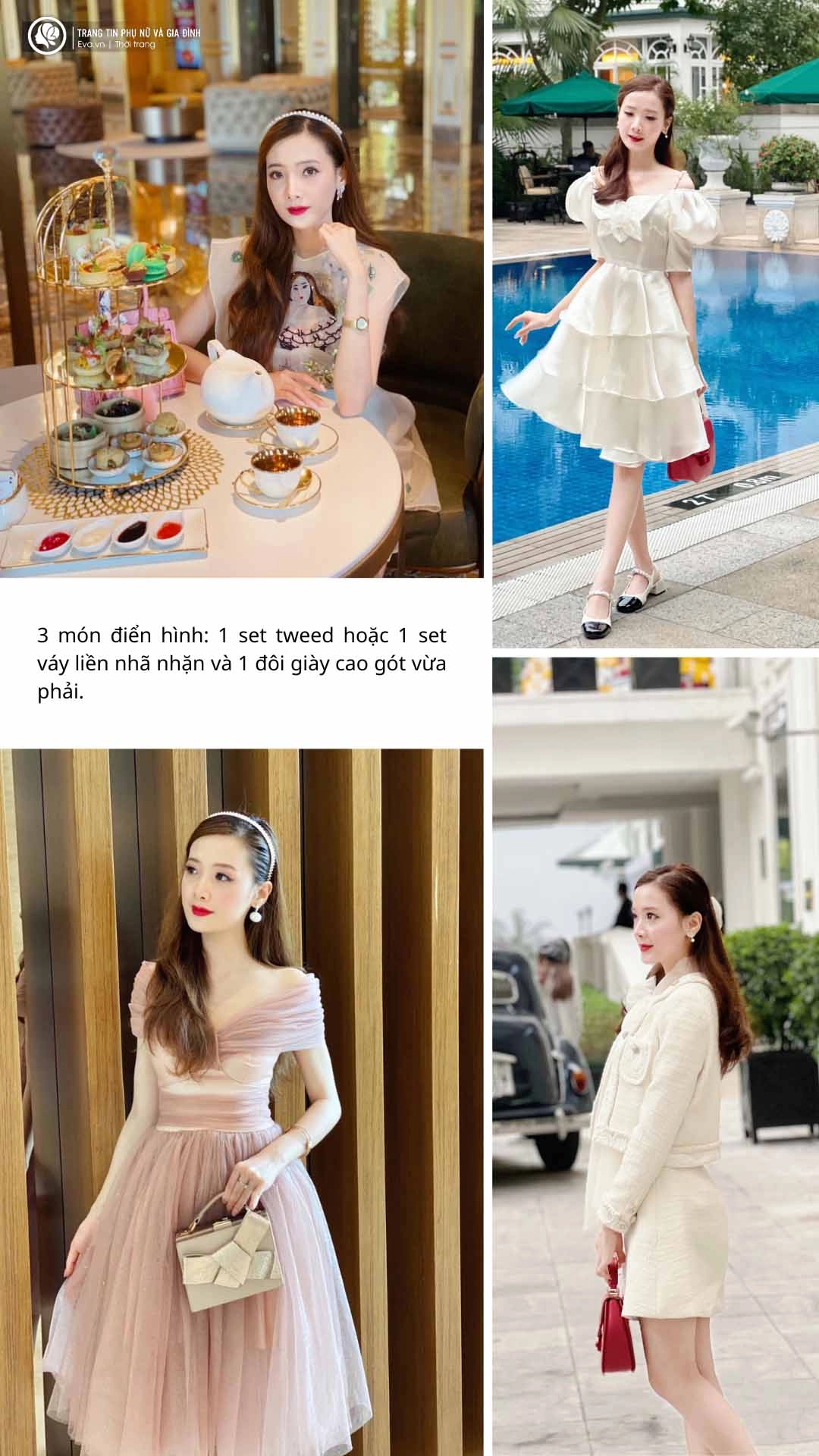 Cô giáo dạy tiếng anh có profile khủng mặt xinh mặc đẹp vóc dáng chuẩn mẫu - 7