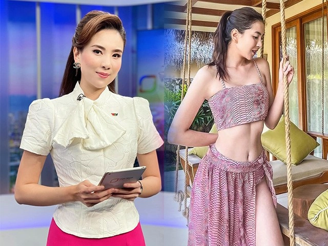 Cô giáo dạy tiếng anh có profile khủng mặt xinh mặc đẹp vóc dáng chuẩn mẫu - 8