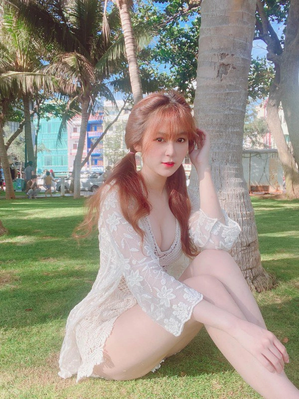 Cô giáo hot girl đẹp như thiên thần lên tiếng ủng hộ phẫu thuật thẩm mỹ - 8