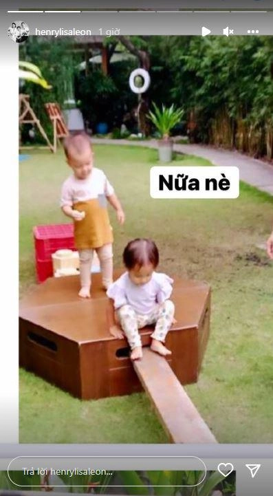 Cô giáo mầm non gửi ảnh lisa leon ở trường hồ ngọc hà phát hiện các con làm gì cũng bên nhau - 6