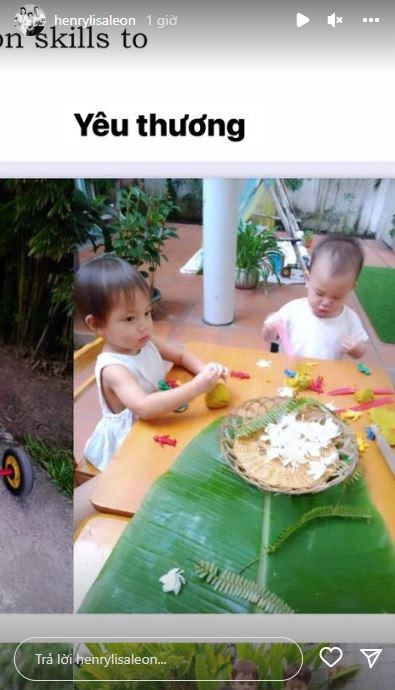 Cô giáo mầm non gửi ảnh lisa leon ở trường hồ ngọc hà phát hiện các con làm gì cũng bên nhau - 7