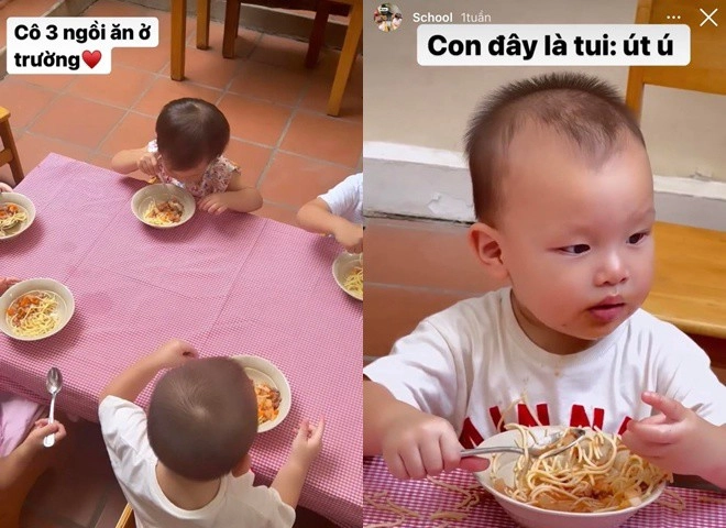 Cô giáo mầm non gửi ảnh lisa leon ở trường hồ ngọc hà phát hiện các con làm gì cũng bên nhau - 13