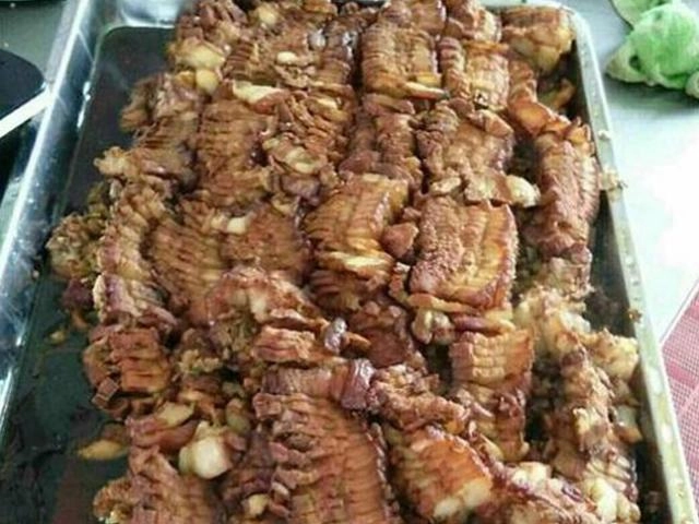 Cô giáo mầm non thâm niên 10 năm tiết lộ suất cơm trưa ở trường khiến trẻ ăn hết veo - 11