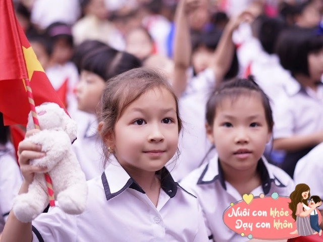 Cô giáo tphcm hướng dẫn cách dạy trẻ vào lớp 1 tại nhà trong thời gian giãn cách xã hội - 2