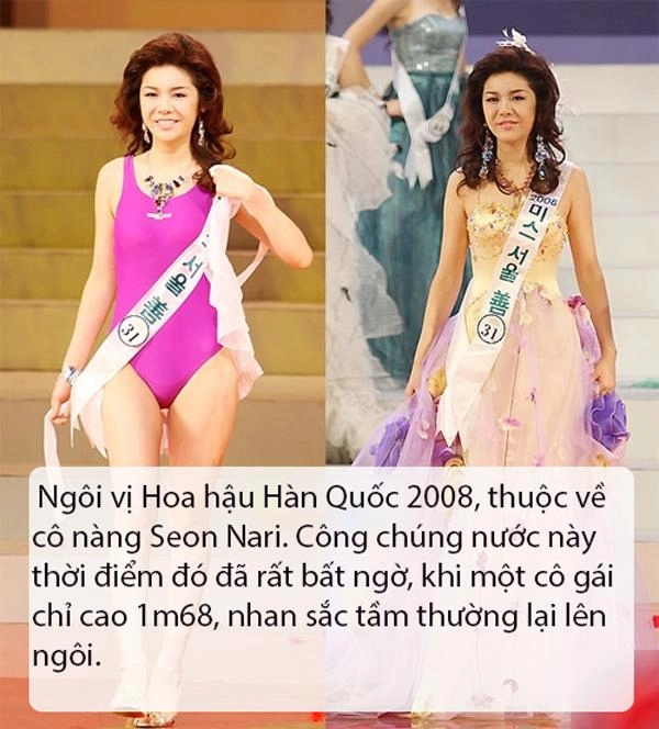 Có hay không chuyện lê âu ngân anh lọt top hoa hậu bị chê xấu nhất thế giới - 2