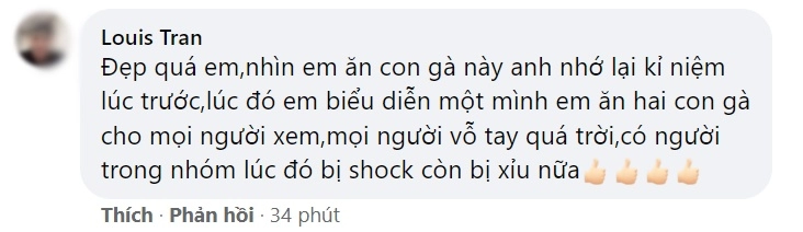 cô kim siêu vòng 3 của việt nam chỉ cách luộc gà ngon ngồi sexy xé ăn ngon lành - 7