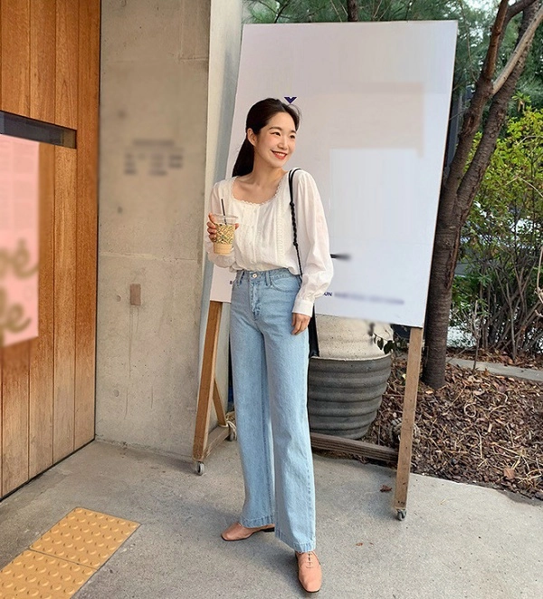 Có một outfit vừa che eo to lại tôn dáng cao ráo nàng công sở không diện thì quá phí - 10