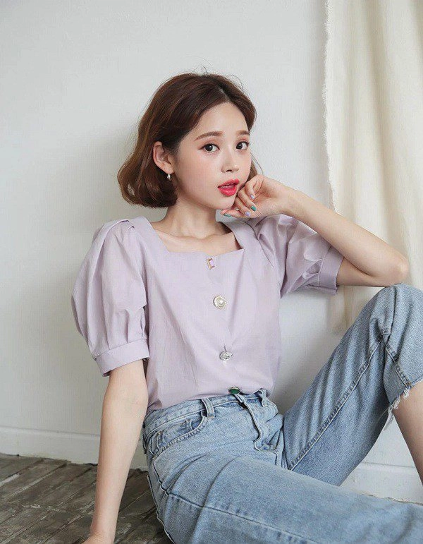 Có một outfit vừa che eo to lại tôn dáng cao ráo nàng công sở không diện thì quá phí - 11
