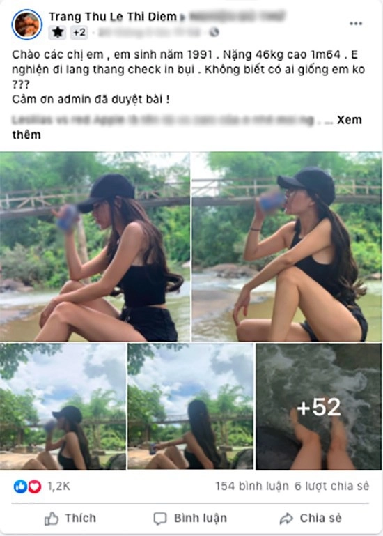 Cô nàng 30 mê xê dịch quanh năm rong ruổi trên xe nhưng vẫn đốt mắt với body rực lửa - 1