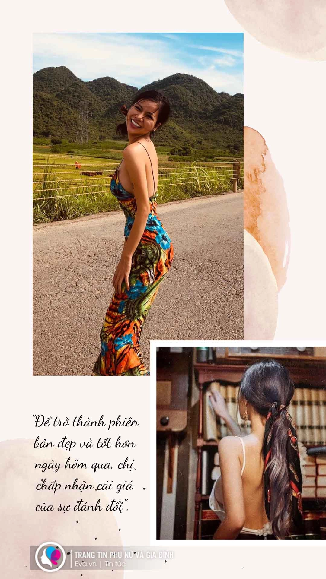 Cô nàng 30 mê xê dịch quanh năm rong ruổi trên xe nhưng vẫn đốt mắt với body rực lửa - 12
