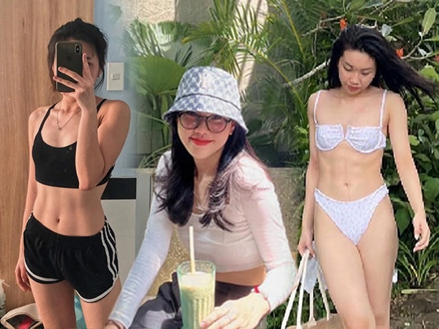 Cô nàng 30 mê xê dịch quanh năm rong ruổi trên xe nhưng vẫn đốt mắt với body rực lửa - 15