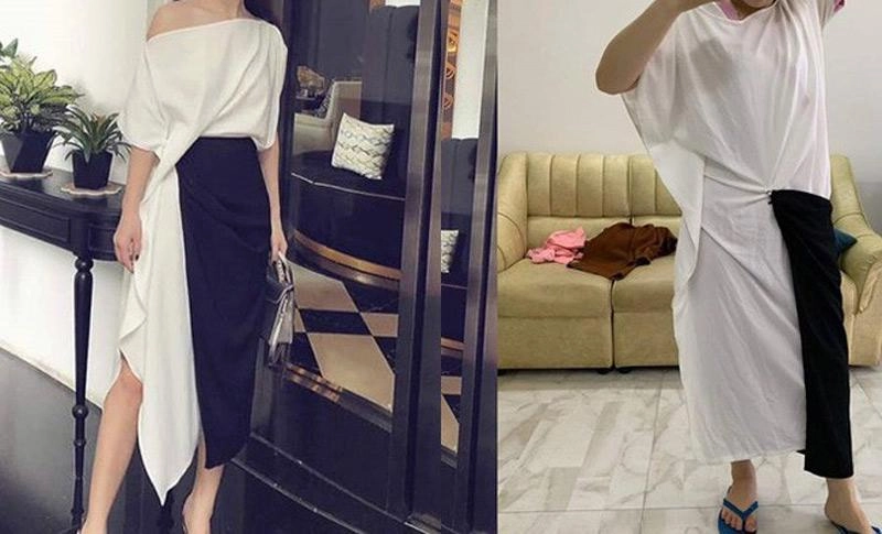 Cô nàng sắm chiếc váy đi đám cưới với ý định chặt chém cô dâu và đây là cái kết - 5