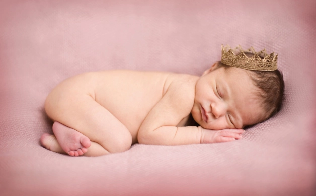 Có nên cho trẻ sơ sinh nằm sấp không có tốt không - 1